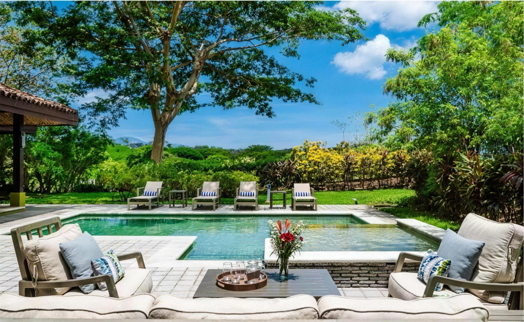 Villa Carao 1