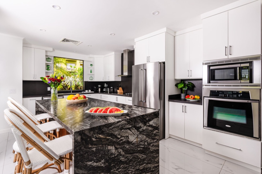 Villa Carao 1 — Kitchen