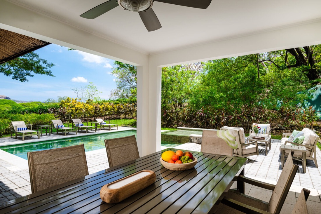 Villa Carao 1 — Outdoor