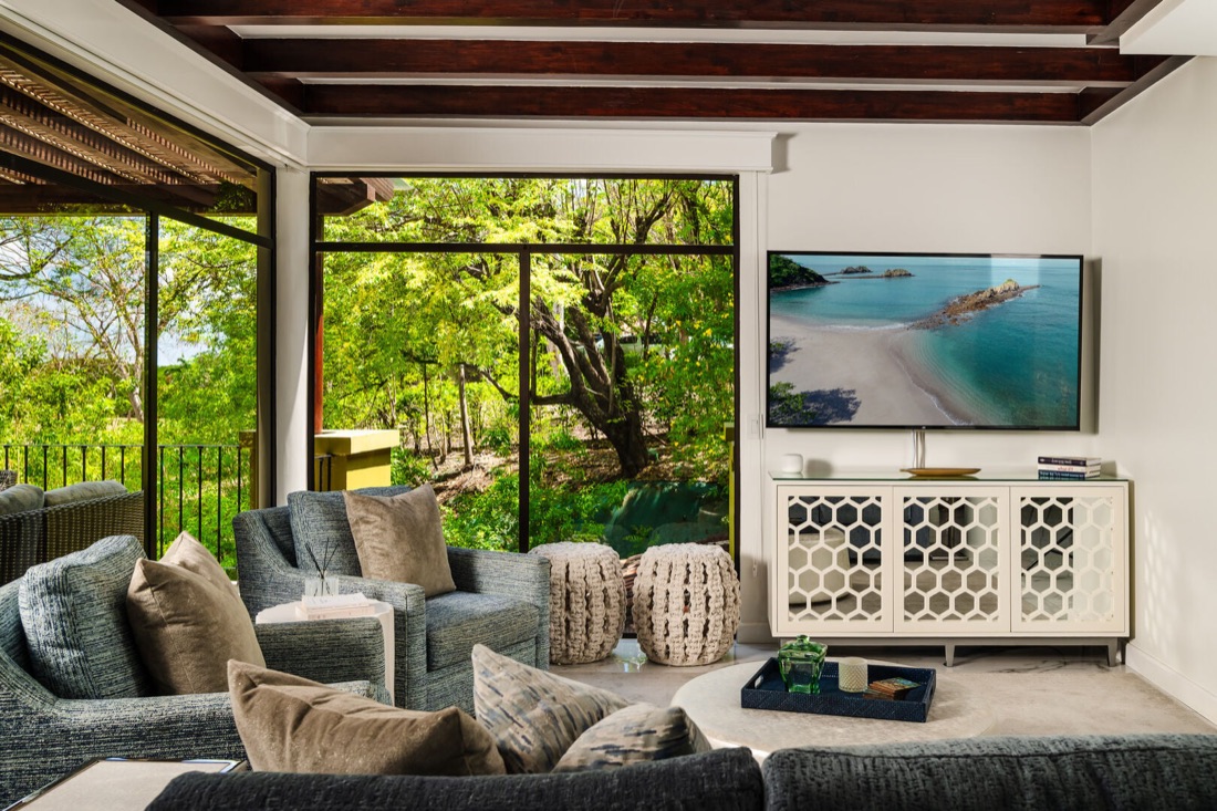 Villa Carao 1 — Communal