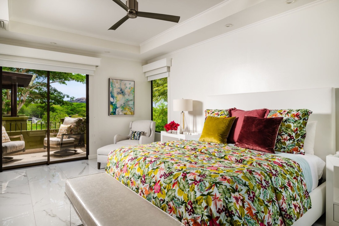 Villa Carao 1 — Bedroom