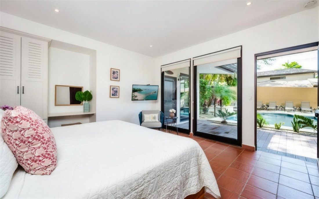 Casa Redonda — Bedroom