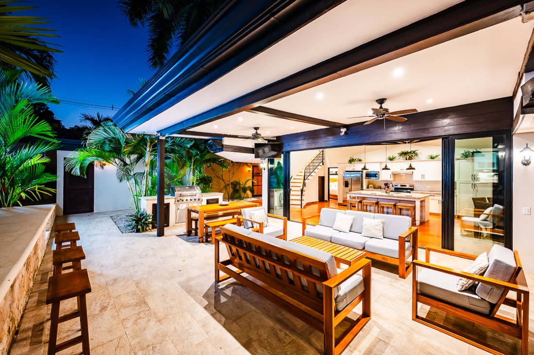 Casa Redonda — Outdoor