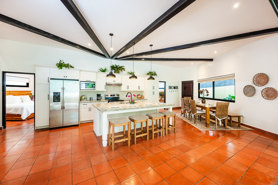 Casa Redonda — Communal