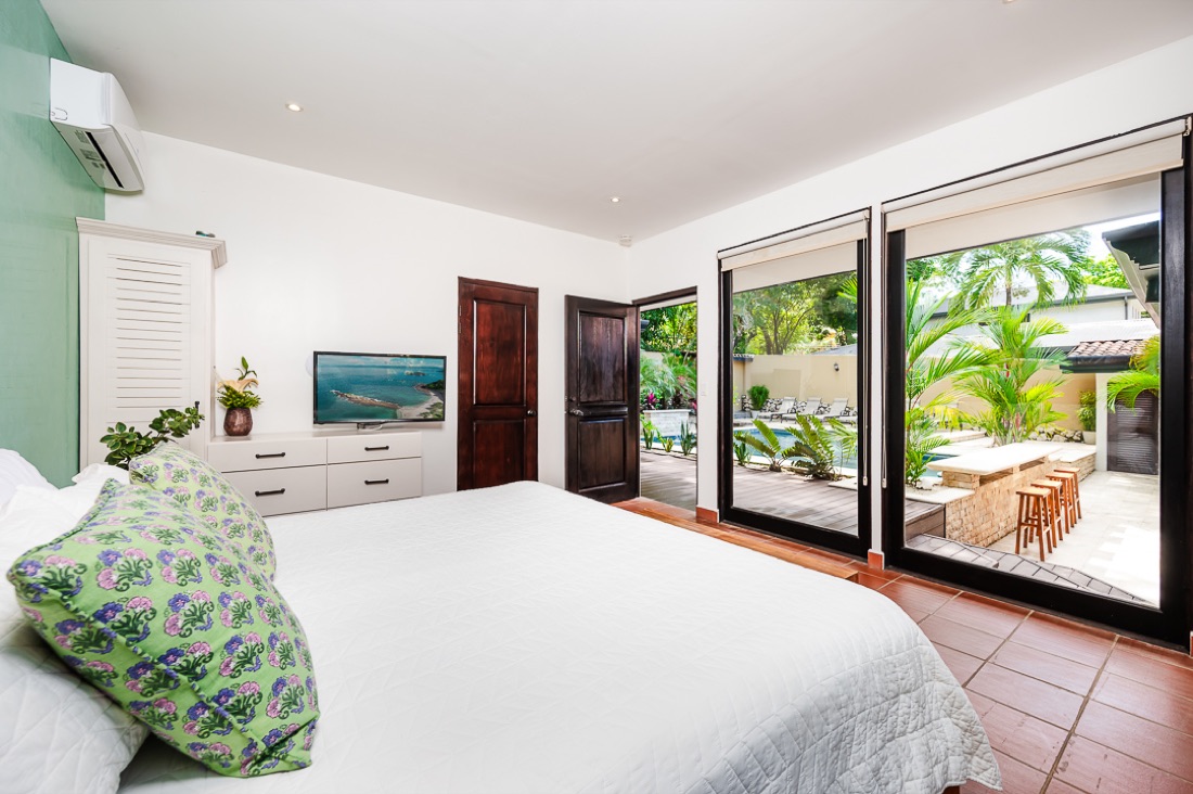 Casa Redonda — Bedroom